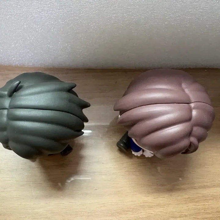 [BUNJANG] Choi Yo Won Ryu Jae Gwan Figure Set / 괴담출근 최요원 류재관 피규어