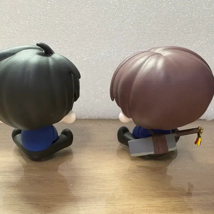 [BUNJANG] Choi Yo Won Ryu Jae Gwan Figure Set / 괴담출근 최요원 류재관 피규어