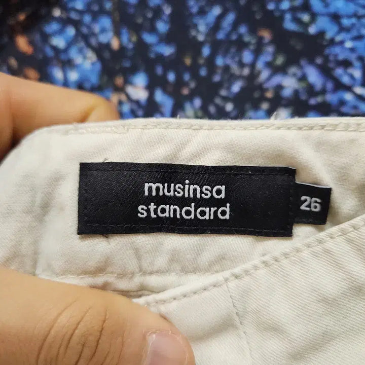 [BUNJANG] Musinsa Standard Men&