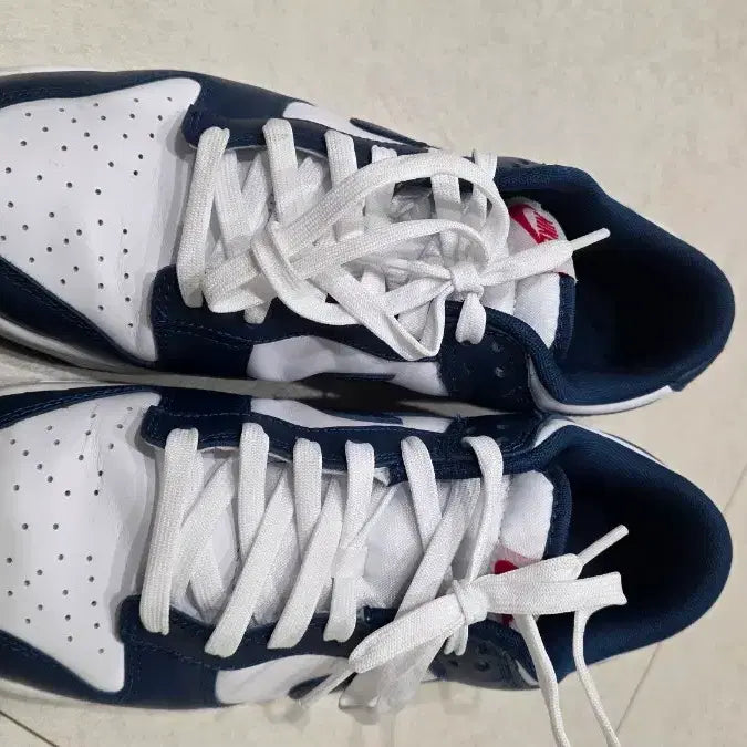 [BUNJANG] Nike Dunk Low "Orca" Valerian Blue (270) / 나이키 덩크로우 범고래 270 발레리안블루