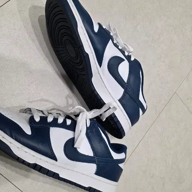 [BUNJANG] Nike Dunk Low "Orca" Valerian Blue (270) / 나이키 덩크로우 범고래 270 발레리안블루