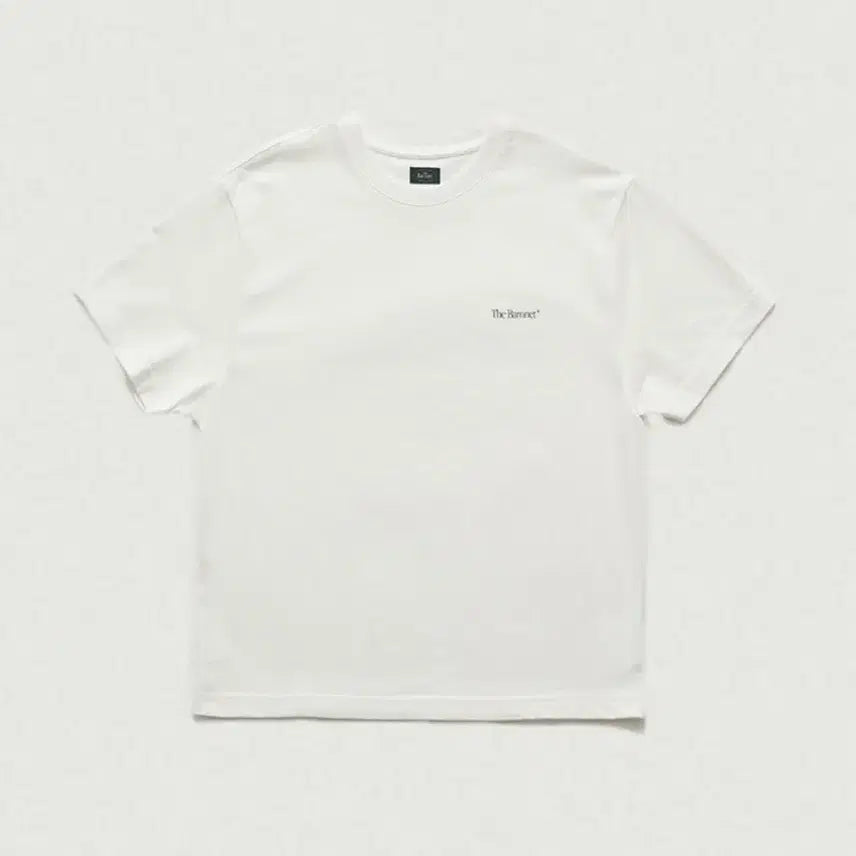 [BUNJANG] The Barnet Country Barn Short Sleeve T-Shirt White / 더바넷 Country Barn 반팔 티셔츠