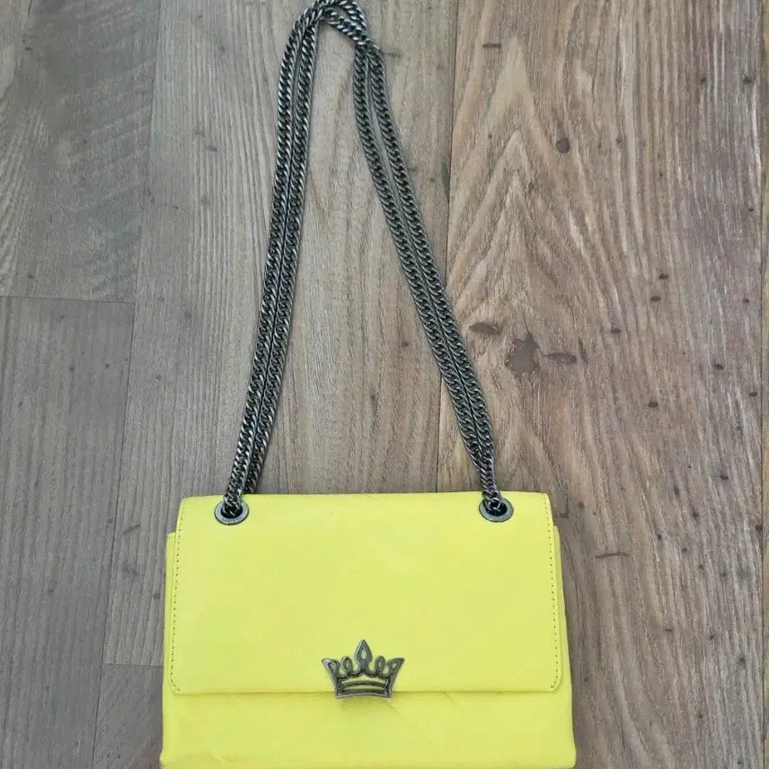 [BUNJANG] J.ESTINA Chain Bag / 제이에스티나 체인백