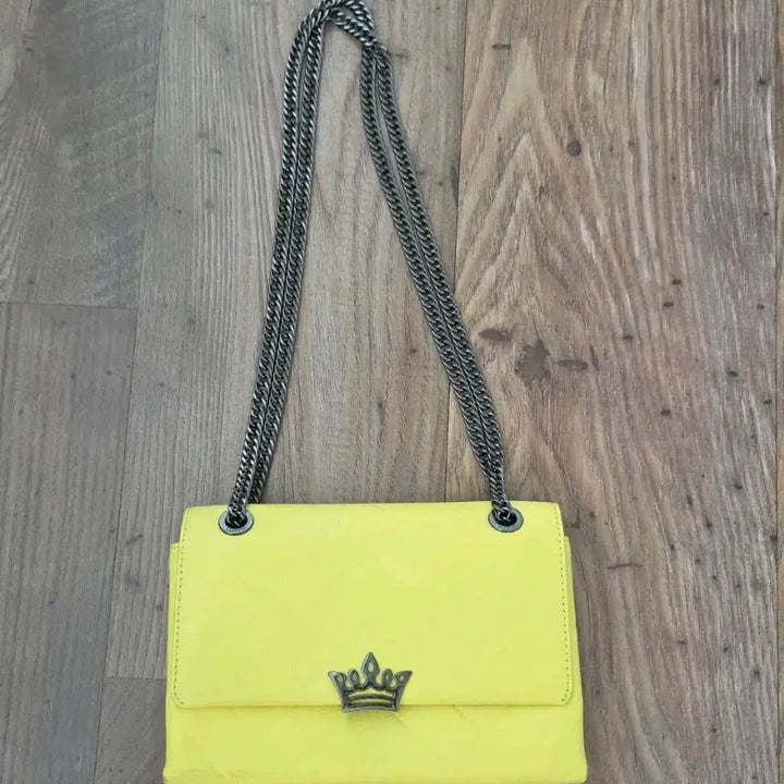 [BUNJANG] J.ESTINA Chain Bag / 제이에스티나 체인백