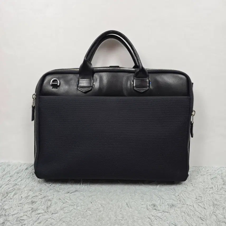 [BUNJANG] Samsonite Tigre Slim Briefcase Navy / 샘소나이트 티그레 슬림 브리프 케이스