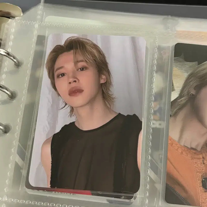 [BUNJANG] BTS Jimin Arirang Amazon Concert Photocard / 방탄소년단 지민 bts jimin 아리랑 아미존 콘서트 포카