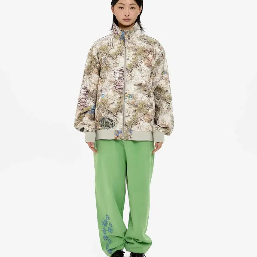 [BUNJANG] YES Constellation Jogger Pants / Y.E.S Constellation sweatpants 예스아이씨조거팬츠