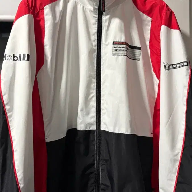 [BUNJANG] Porsche Motorsport Windbreaker / 포르쉐 모터스포츠 바람막이 팝니다