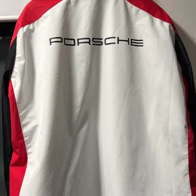 [BUNJANG] Porsche Motorsport Windbreaker / 포르쉐 모터스포츠 바람막이 팝니다