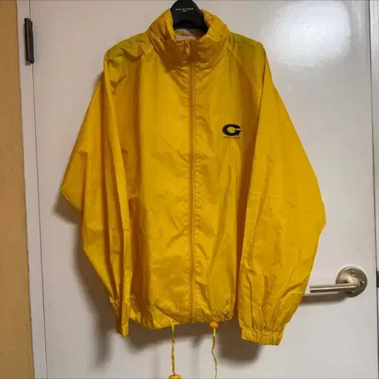 [BUNJANG] Giordano Unisex Portable Windbreaker Jacket / 지오다노 휴대용 남여공용 바람막이 윈드브레이커 점퍼