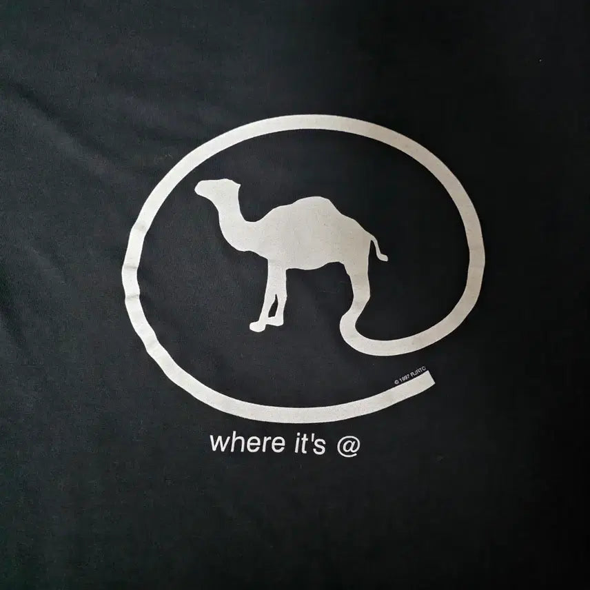 [BUNJANG] 90s Camel &