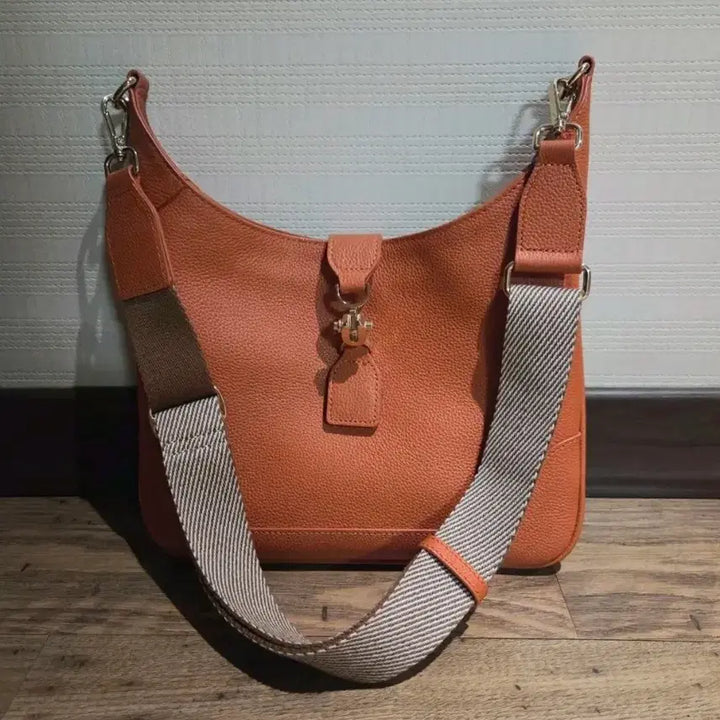 [BUNJANG] Senjohn Jackie Cross Bag / 센존 재키 크로스백
