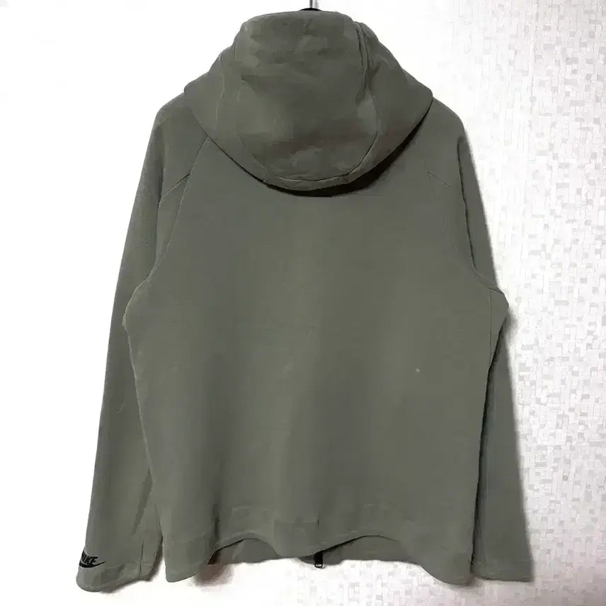 [BUNJANG] Nike Tech Pack Training Hooded Jacket Khaki M / [M,95]나이키 테크팩 트레이닝 후드집업 자켓 카키