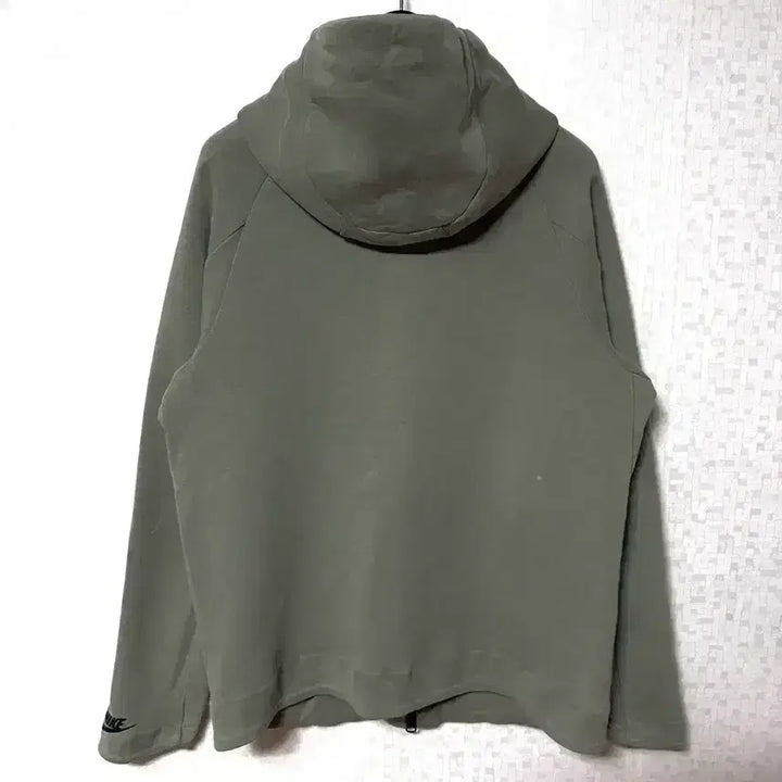 [BUNJANG] Nike Tech Pack Training Hooded Jacket Khaki M / [M,95]나이키 테크팩 트레이닝 후드집업 자켓 카키