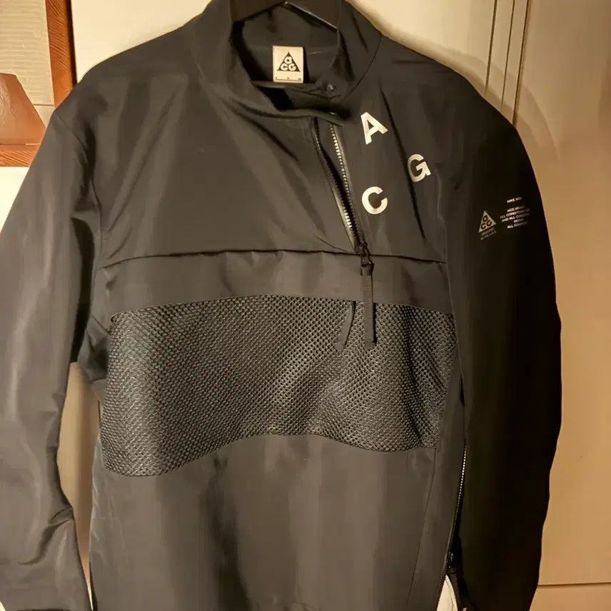 [BUNJANG] Nike Lab ACG Shell Jacket / 나이키 lab acg 쉘 자켓