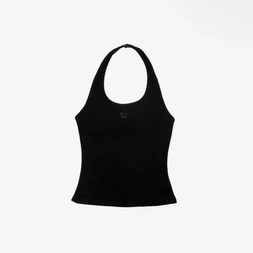[BUNJANG] SKIZM Inducing Loose Fit Long Sleeve and Halter Set / 스키즘 인듀싱 LOOSE FIT LONG SLEEVE AND HALTER