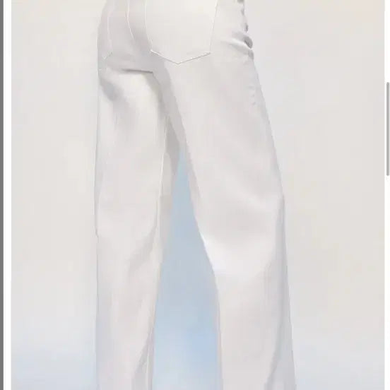 [BUNJANG] Zara High-Waist Pants Size 32 / 자라 zara 하이웨스트 팬츠 32size