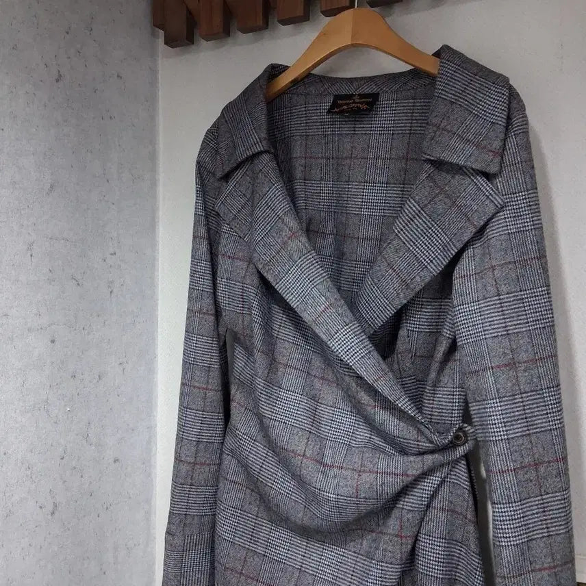 [SOLD OUT] 비비안웨스트우드 앵글로 매니아 원피스