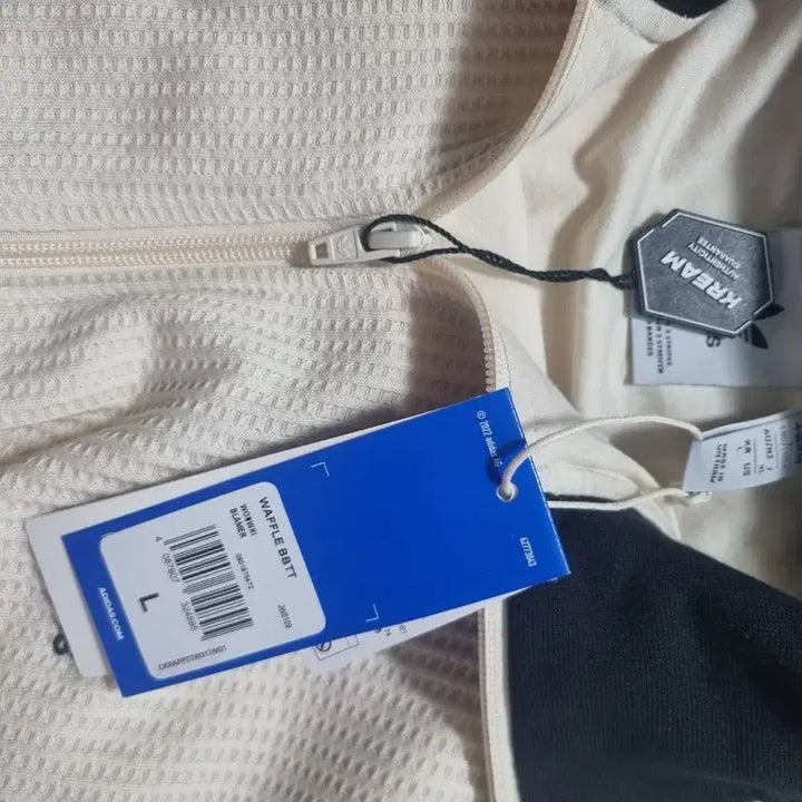 [BUNJANG] Adidas Waffle Beckenbauer Jersey L / [새상품/L]아디다스 와플 베켄바우어 져지