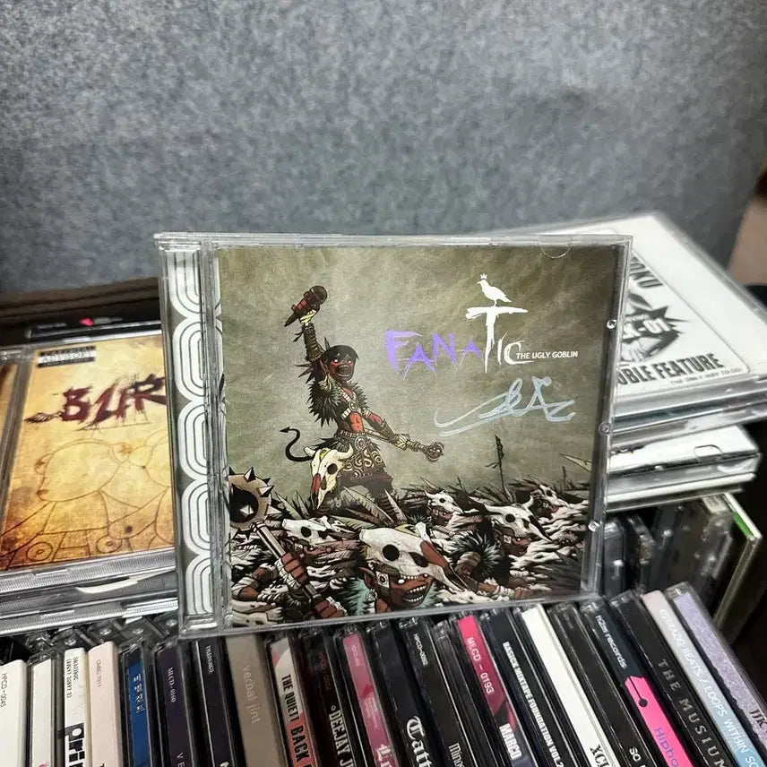 [BUNJANG] FANATIK Saiban Album / 화나틱 사인반
