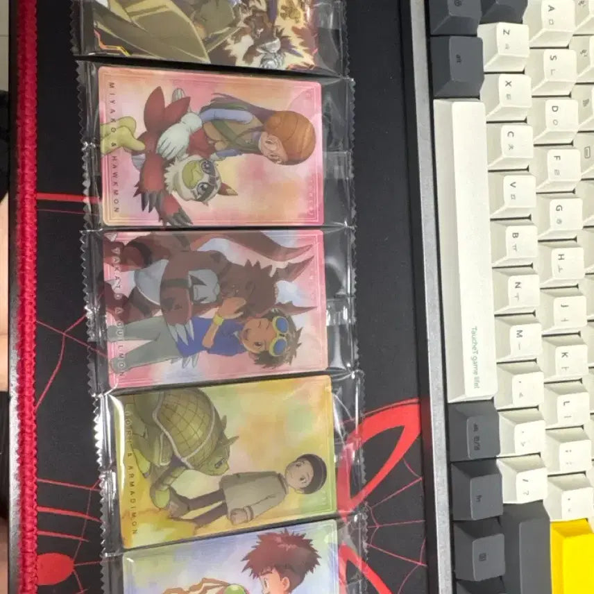 [BUNJANG] Digimon Wafer Card Sealed / 디지몬 웨하스카드 미개봉