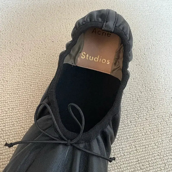 [BUNJANG] Acne Studios Betti Flats / 아크네스튜디오 베티 플랫