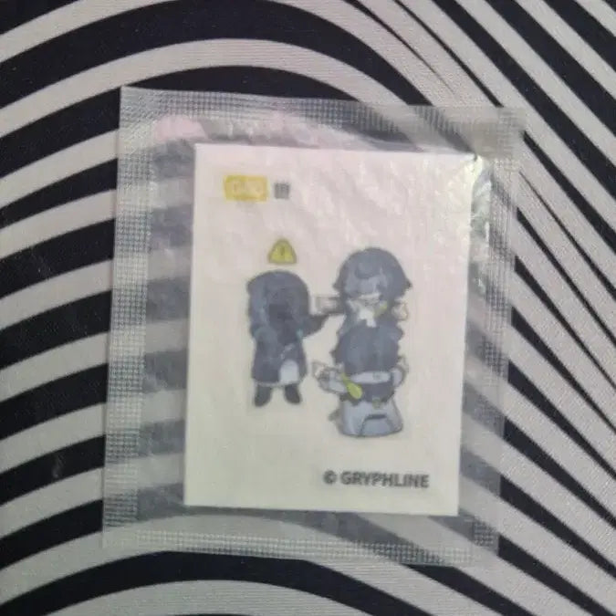 [SOLD OUT] 엔드필드 띠부씰 40번