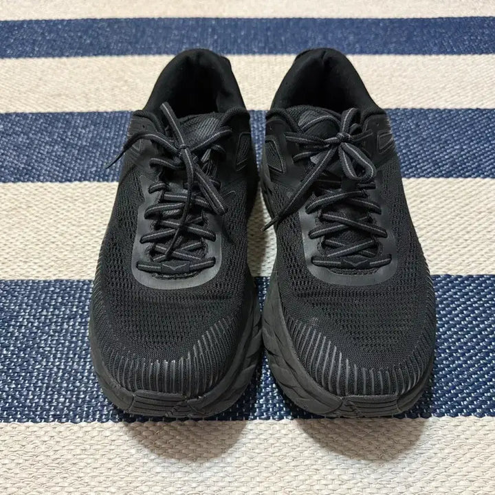 [BUNJANG] Hoka Bondi 7 Wide Black / [270] 호카 본디7 와이드 블랙