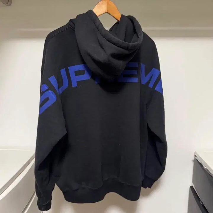 [BUNJANG] Supreme Damian Hirst Zip-Up Hoodie L / 슈프림 데미안 허스트 집업 후드 L 라지