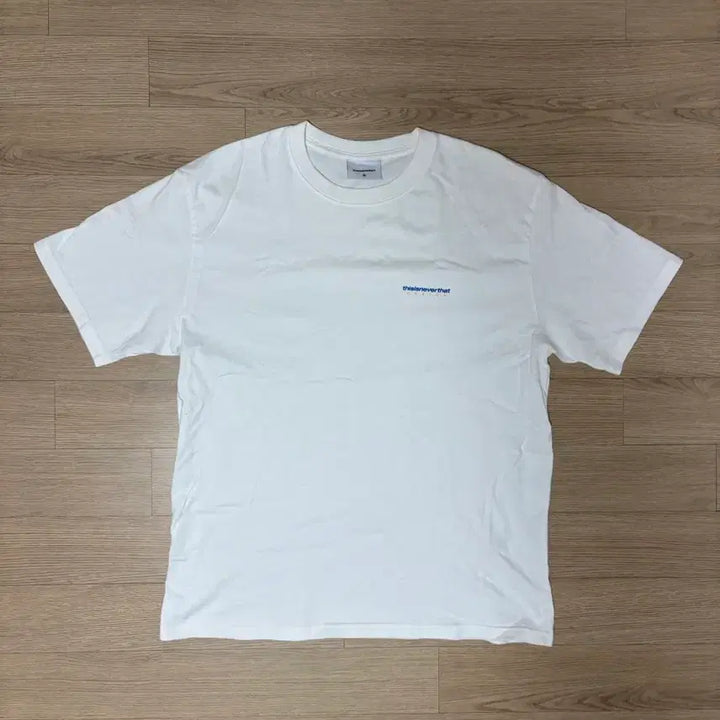 [BUNJANG] Thisisneverthat Short Sleeve T-Shirt M Size / 디스이즈네버댓 반팔티 새상품