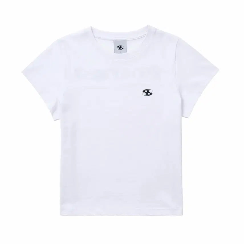 [BUNJANG] Sansan Gear Logo T-Shirt 25SS / (W)산산기어 로고티셔츠 25ss