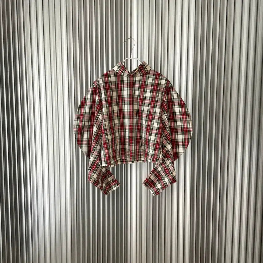 [BUNJANG] Comme des Garçons Cotton Blouse / Comme des garcons blouse