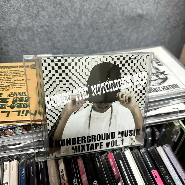 [BUNJANG] Tokki Thunder Ground / 도끼 썬더그라운드