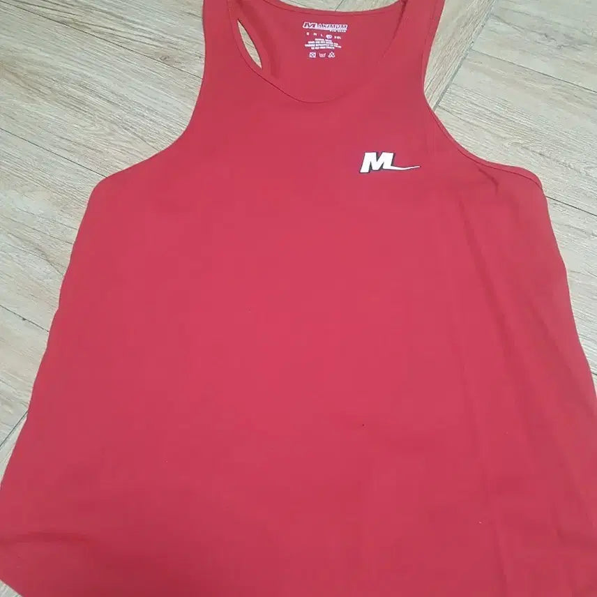 [BUNJANG] Sleeveless Top / 멕시멈 나시