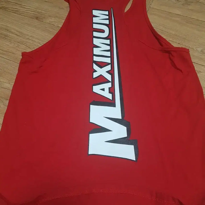 [BUNJANG] Sleeveless Top / 멕시멈 나시