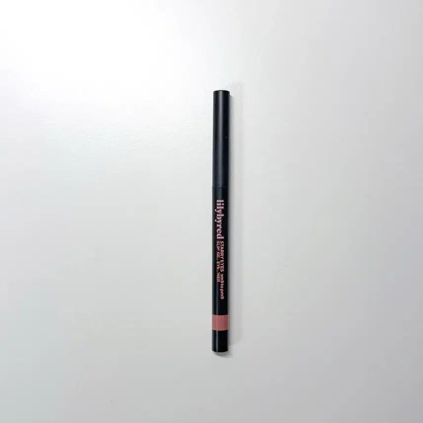[BUNJANG] Lilybyred Slim Gel Eyeliner - Cold Rose / 릴리바이레드 슬림 젤 아이라이너 콜드로즈