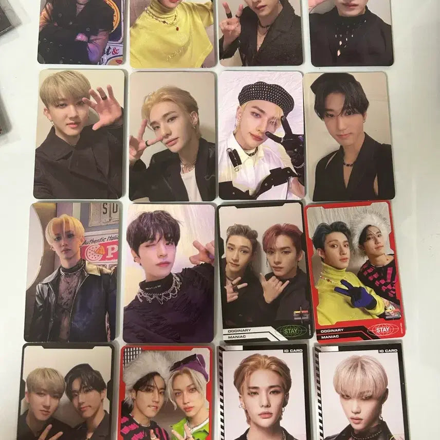 [BUNJANG] Stray Kids Ordinary Album Photocard / 스트레이키즈 포토카드 -오디너리 앨범-