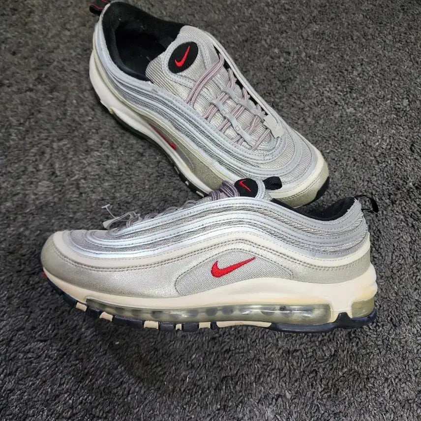 [BUNJANG] Nike Air Max 97 OG Silver (265mm) / 나이키 에어맥스97 OG 실버 265사이즈
