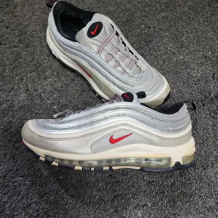 [BUNJANG] Nike Air Max 97 OG Silver (265mm) / 나이키 에어맥스97 OG 실버 265사이즈