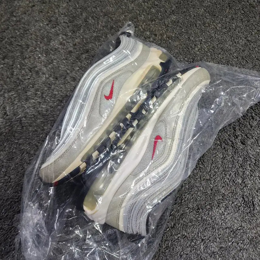 [BUNJANG] Nike Air Max 97 OG Silver (265mm) / 나이키 에어맥스97 OG 실버 265사이즈