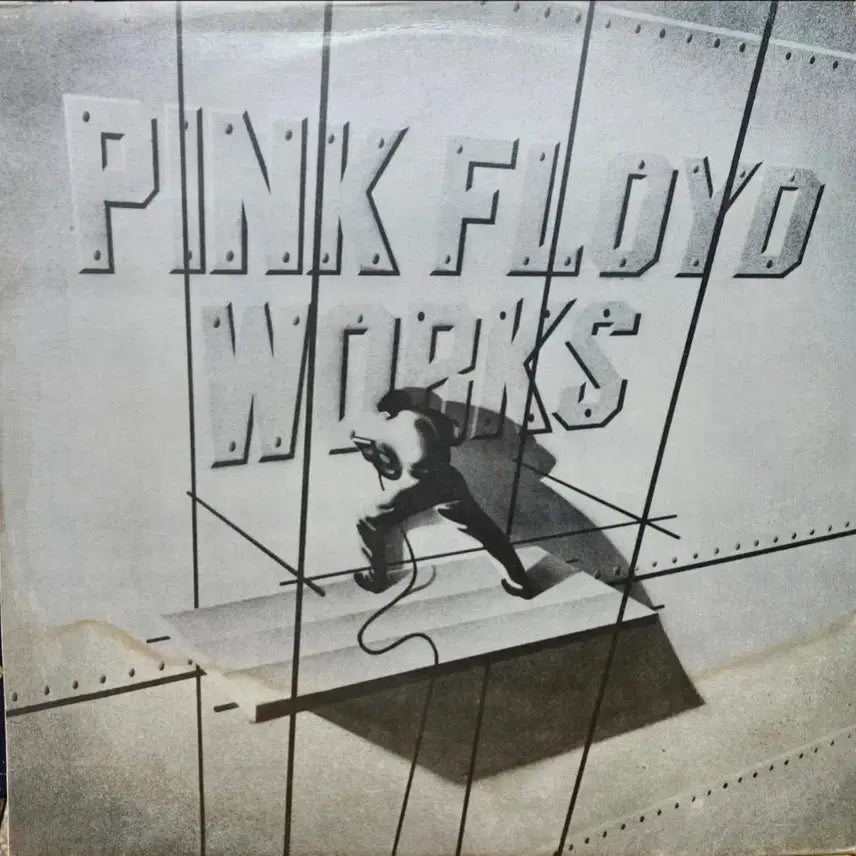 [BUNJANG] Pink Floyd Works LP / 핑크 플로이드 Works LP