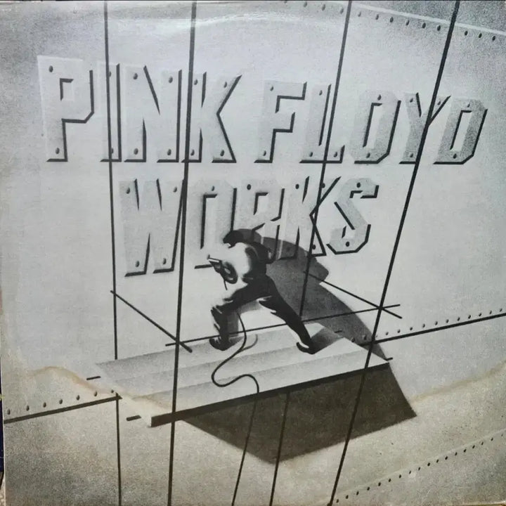 [BUNJANG] Pink Floyd Works LP / 핑크 플로이드 Works LP
