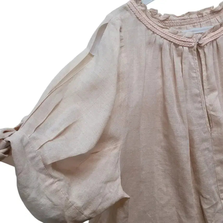 [BUNJANG] J.ESTINA Feminine Blouse / 울산 백화점에서 25만원대에 구입한 블라우스