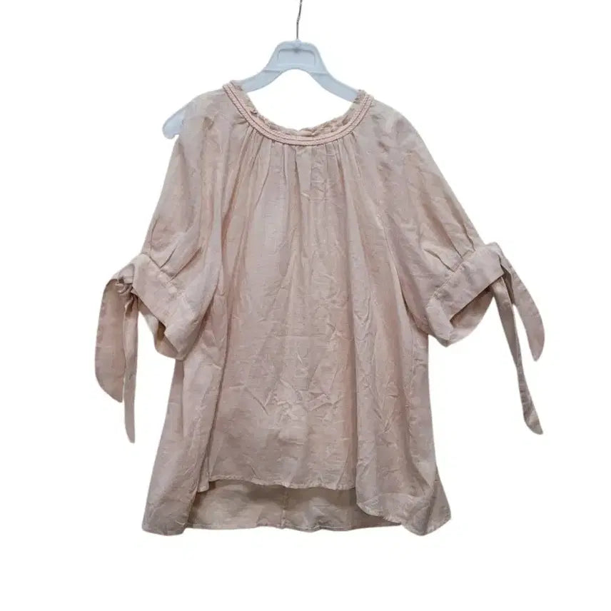 [BUNJANG] J.ESTINA Feminine Blouse / 울산 백화점에서 25만원대에 구입한 블라우스