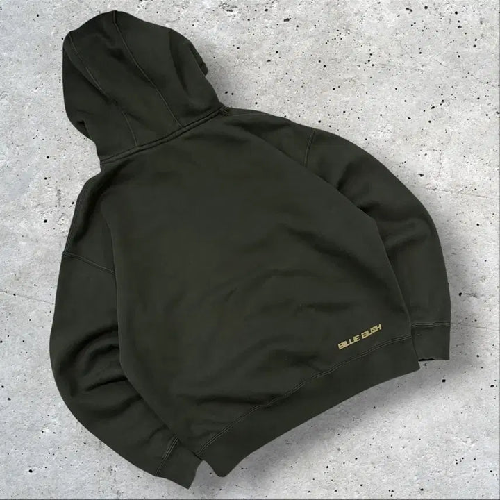 [BUNJANG] Nike x Billie Eilish NRG Hoodie Olive / [L] 나이키 x 빌리아일리쉬 NRG 후드티 올리브 스우시