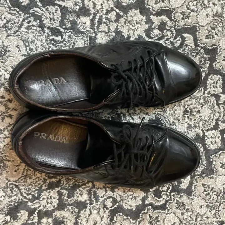 [BUNJANG] Prada Black Men&