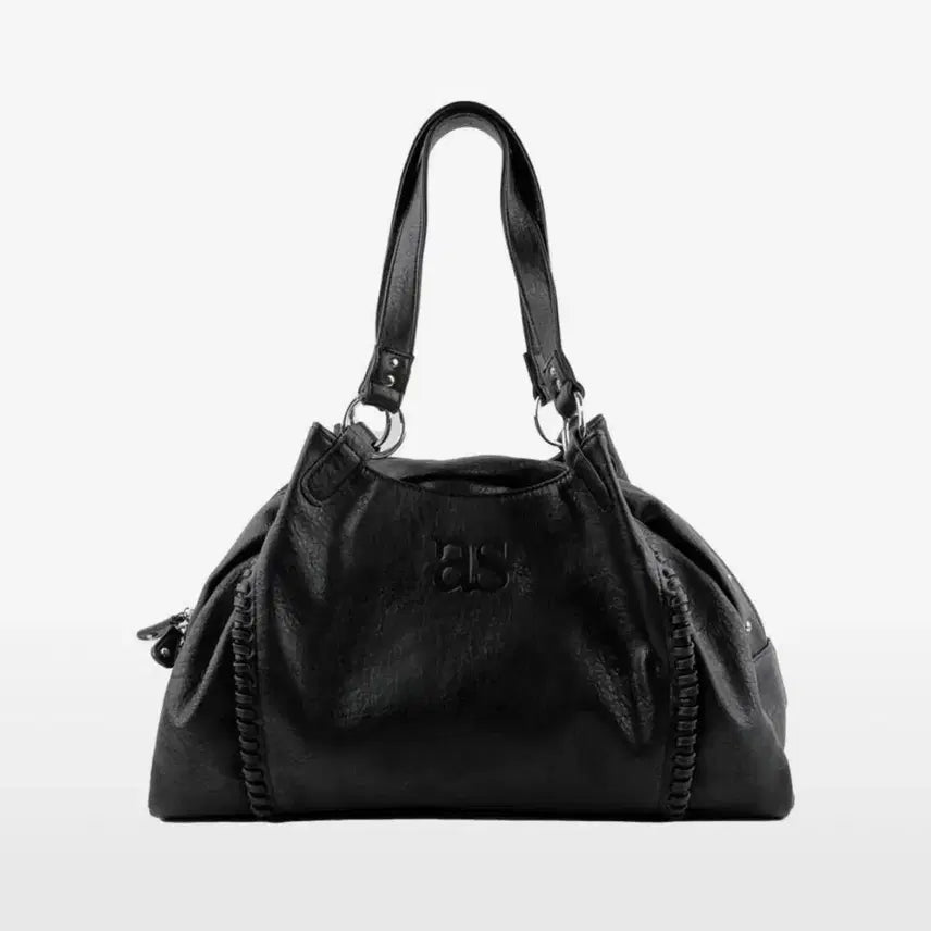 [BUNJANG] AZONE Bonita Big Bag Black / 애즈온 보니타 빅백 블랙