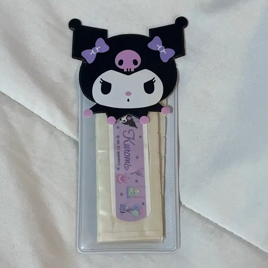 [BUNJANG] Kuromi Sokusoku Band Classic Character Sanrio / 쿠로미 소쿠소쿠 밴드 고전 캐릭터 산리오