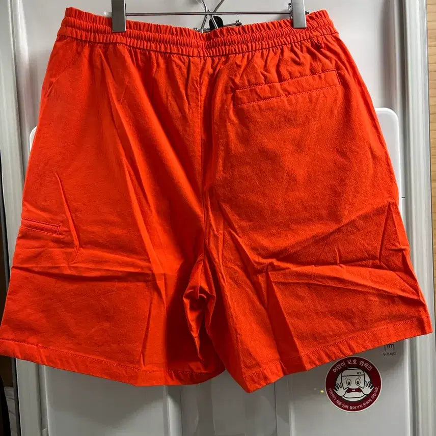 [BUNJANG] Umbro Orange Shorts M/30 / 새상품) 엄브로 반바지 M 30