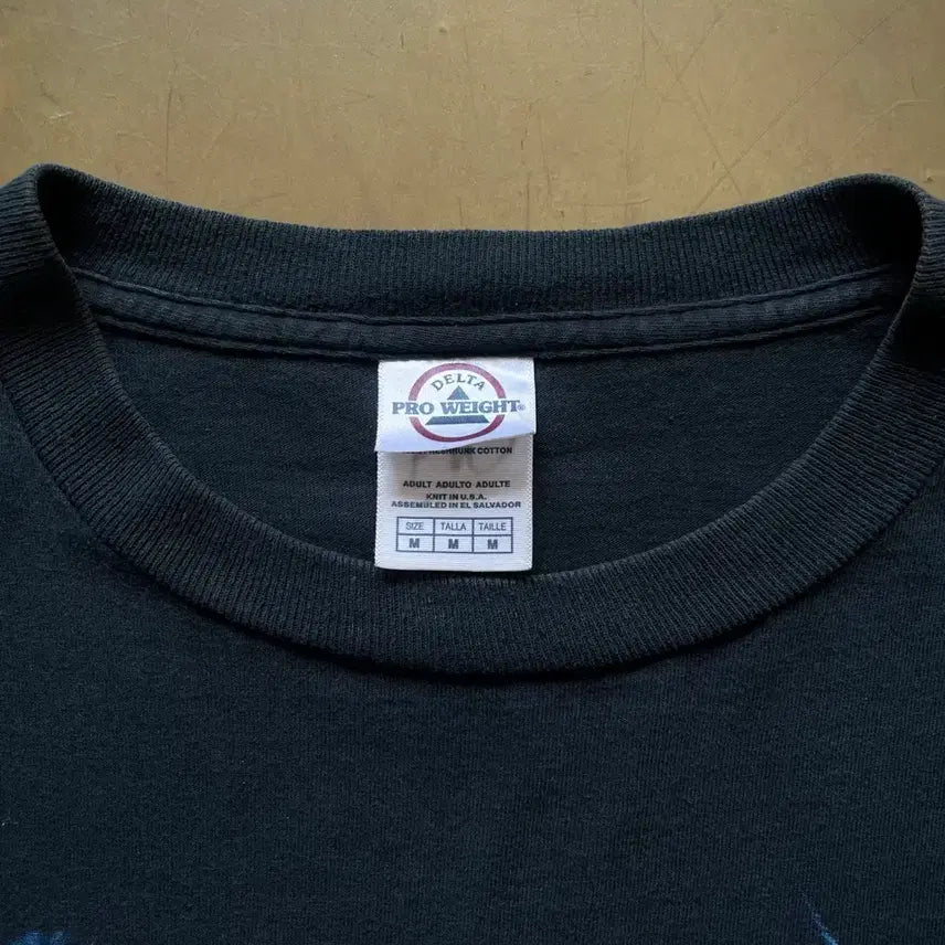 [BUNJANG] Elvis Presley 2003 Official Musician Printing Short Sleeve T-Shirt (M) / 2000s 엘비스 프레슬리 빈티지 오피셜 뮤지션 프린팅 반팔 티셔츠